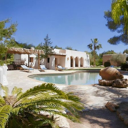 La Finca Agroturismo Can Bet Santa Eulària des Riu Εξωτερικό φωτογραφία
