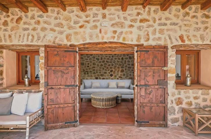 La Finca Agroturismo Can Bet Santa Eulària des Riu Εξωτερικό φωτογραφία