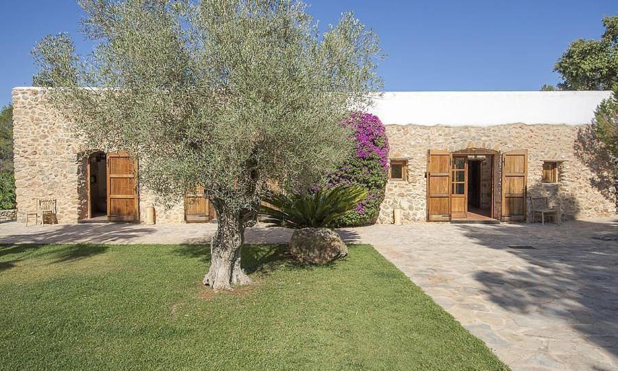 La Finca Agroturismo Can Bet Santa Eulària des Riu Εξωτερικό φωτογραφία