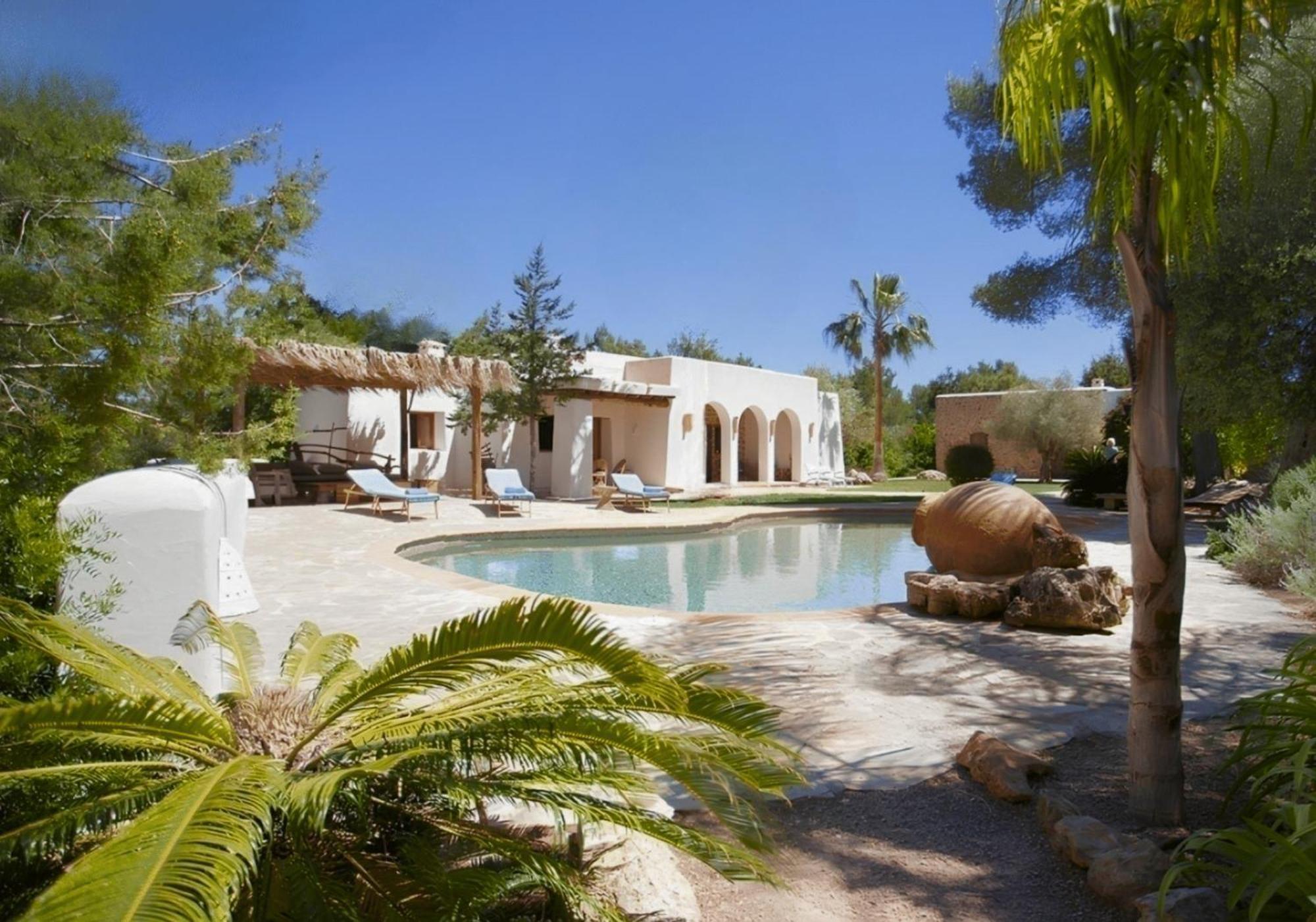 La Finca Agroturismo Can Bet Santa Eulària des Riu Εξωτερικό φωτογραφία