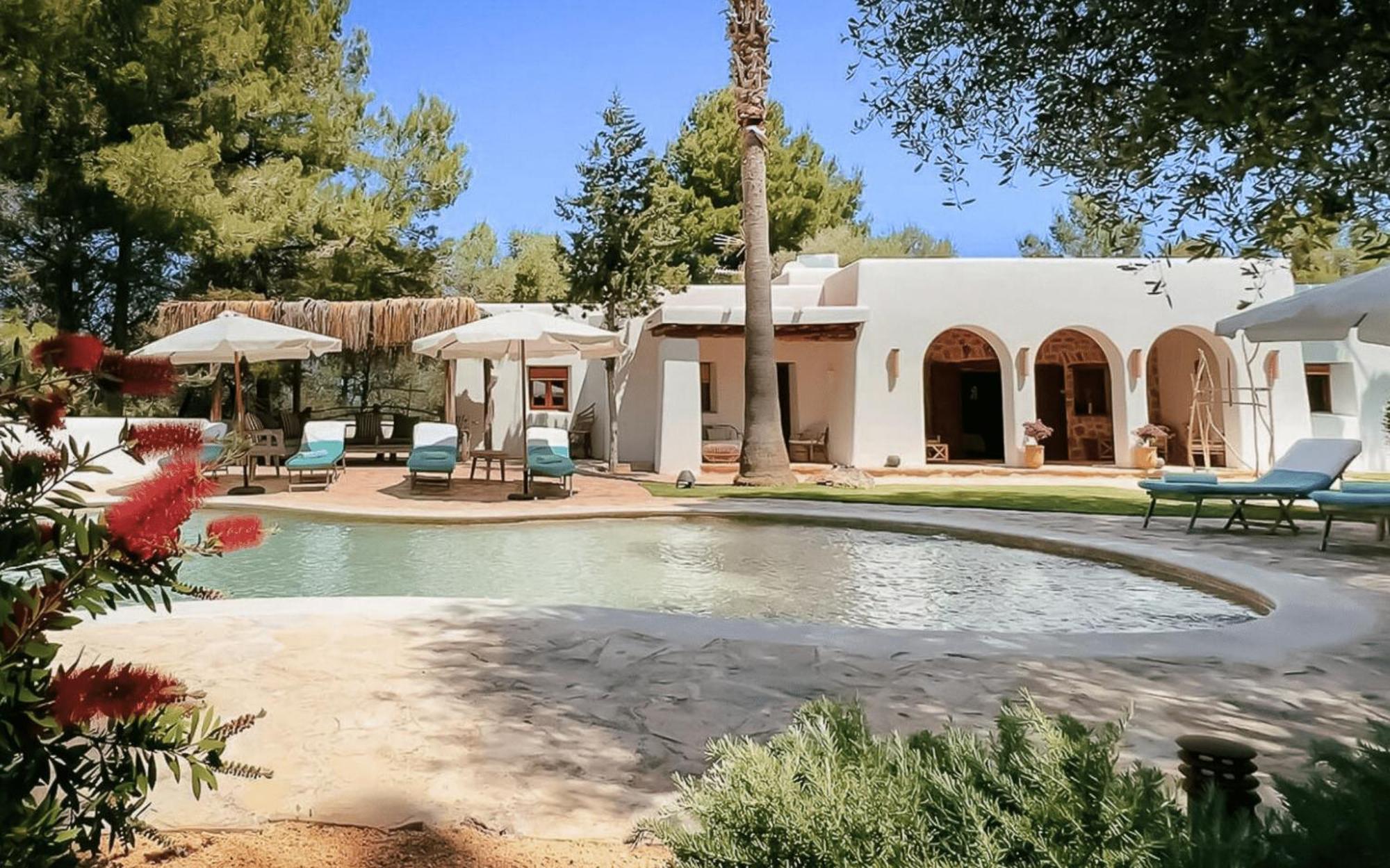 La Finca Agroturismo Can Bet Santa Eulària des Riu Εξωτερικό φωτογραφία