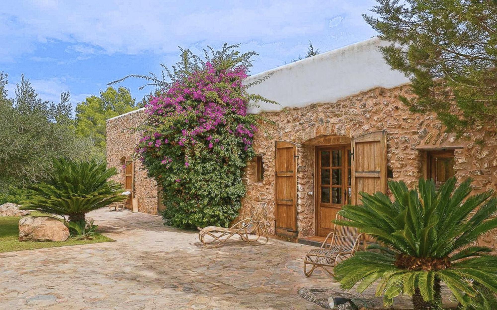 La Finca Agroturismo Can Bet Santa Eulària des Riu Εξωτερικό φωτογραφία
