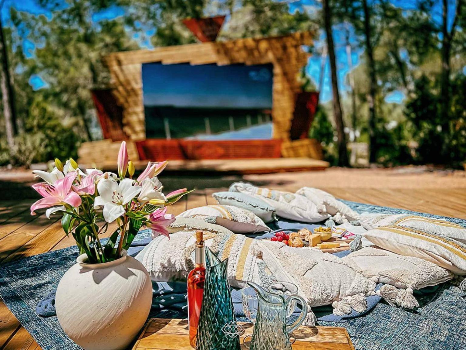 La Finca Agroturismo Can Bet Santa Eulària des Riu Εξωτερικό φωτογραφία