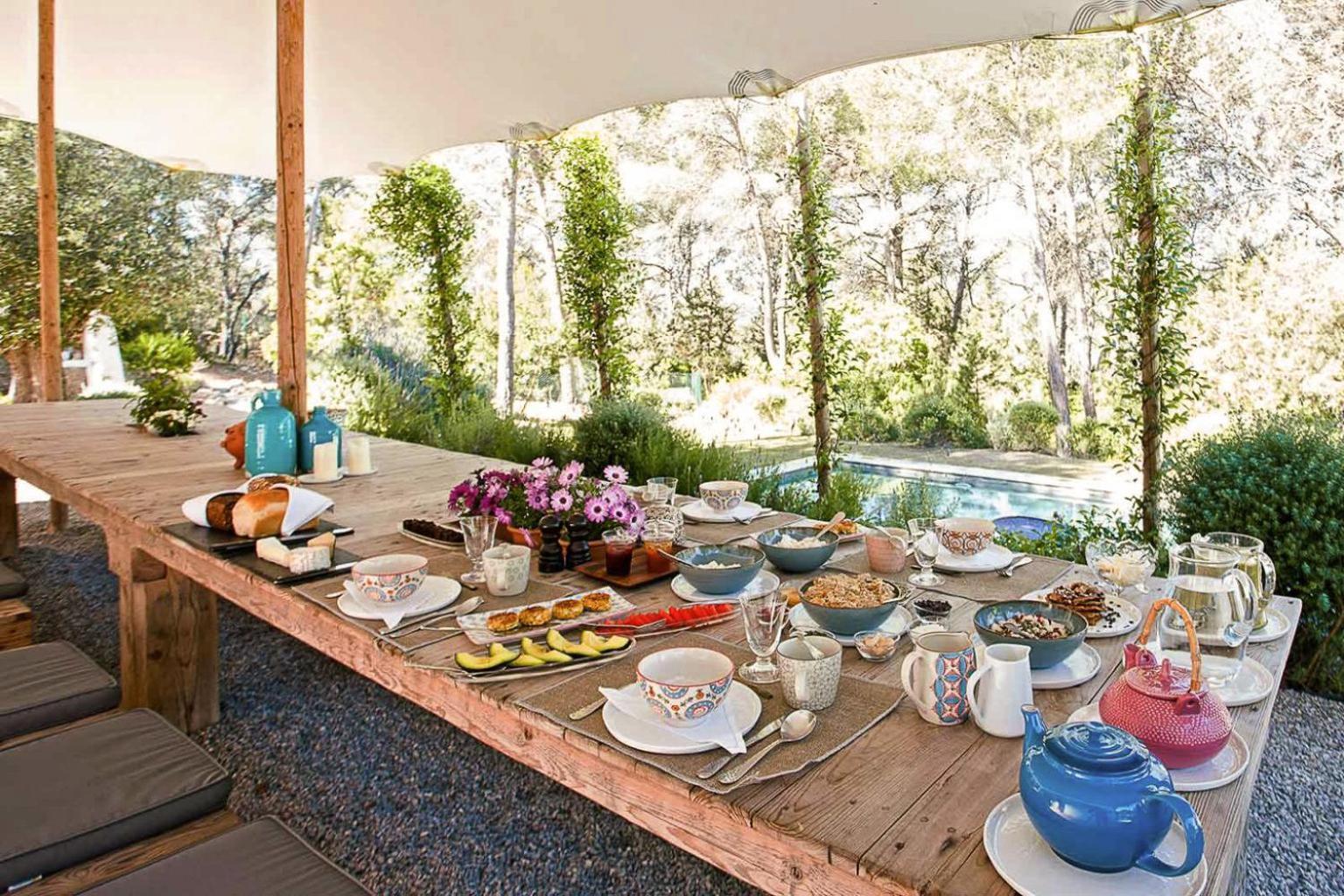 La Finca Agroturismo Can Bet Santa Eulària des Riu Εξωτερικό φωτογραφία