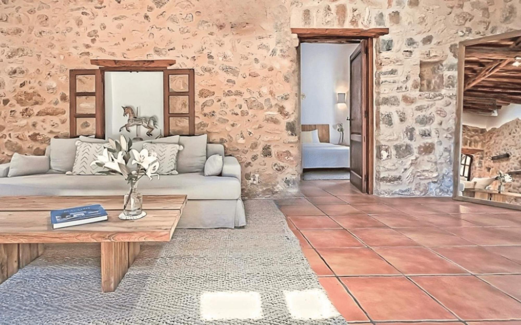 La Finca Agroturismo Can Bet Santa Eulària des Riu Εξωτερικό φωτογραφία
