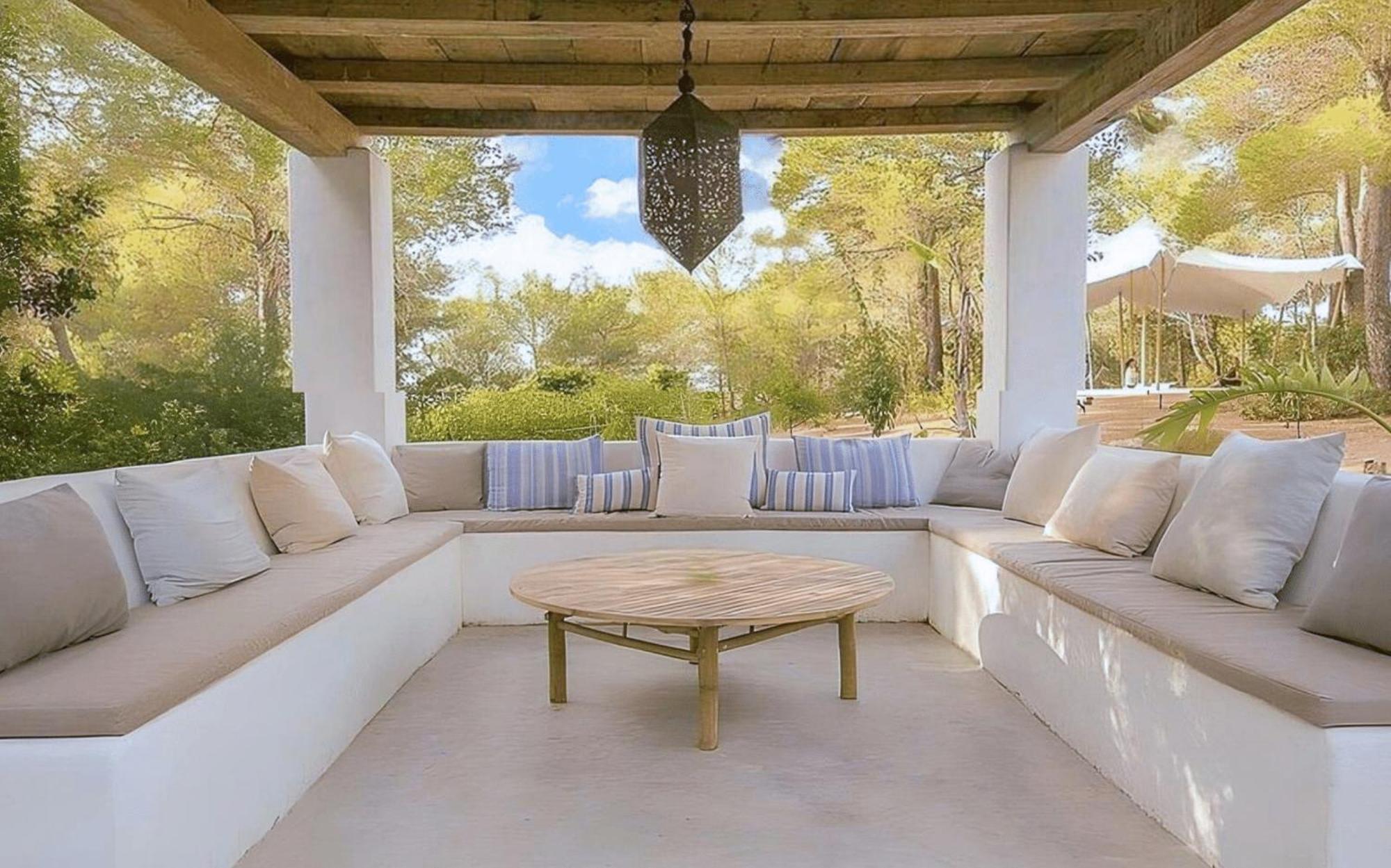 La Finca Agroturismo Can Bet Santa Eulària des Riu Εξωτερικό φωτογραφία