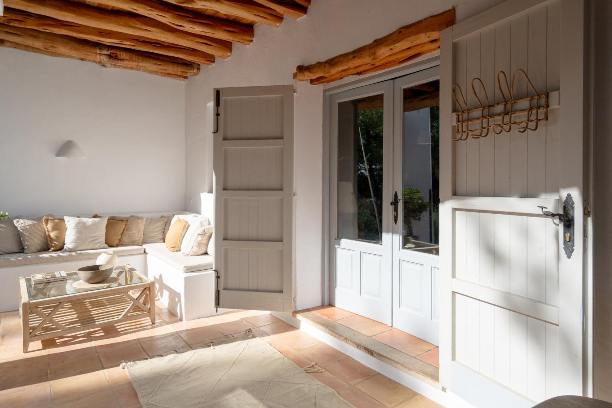 La Finca Agroturismo Can Bet Santa Eulària des Riu Εξωτερικό φωτογραφία