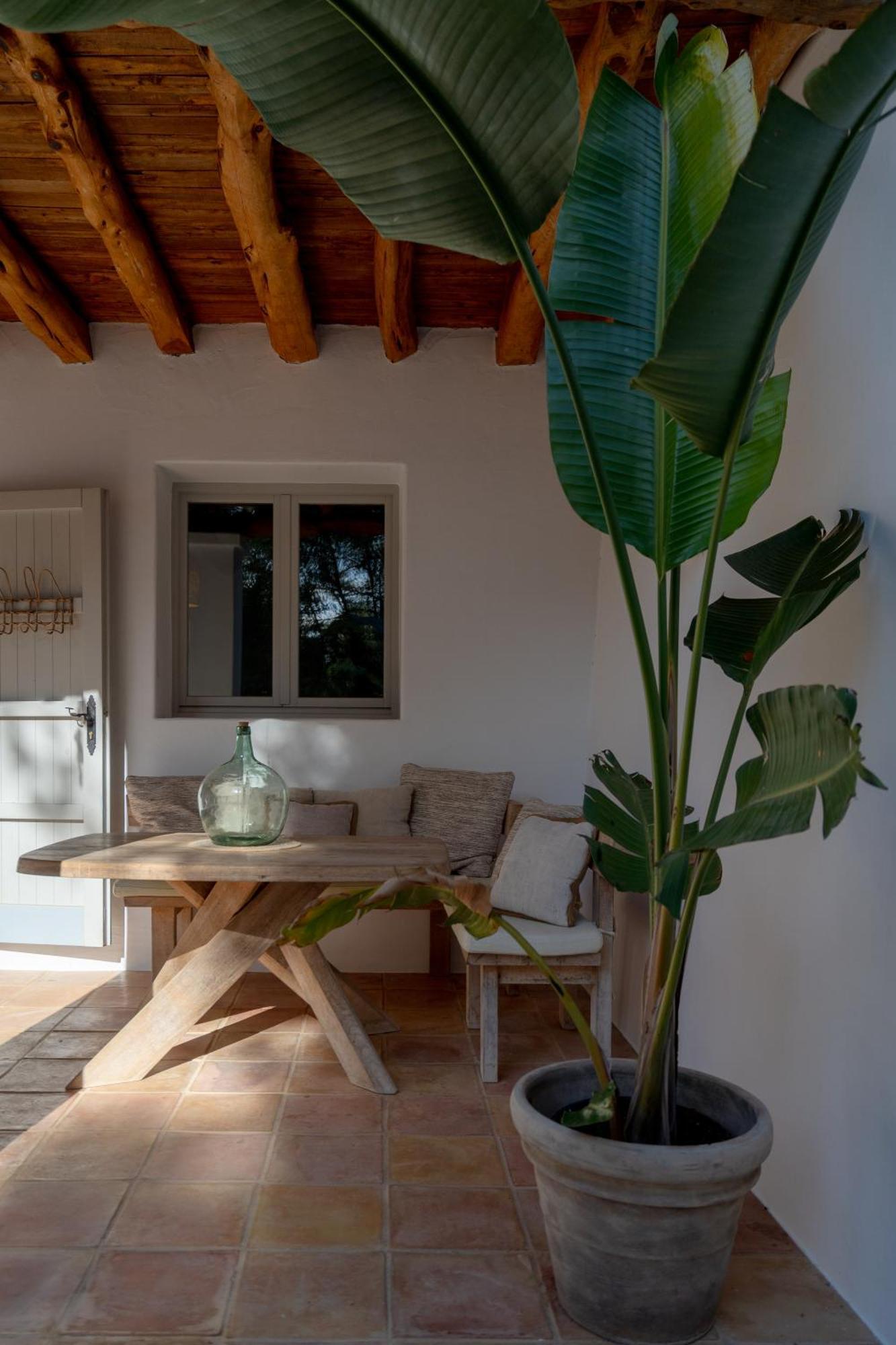 La Finca Agroturismo Can Bet Santa Eulària des Riu Εξωτερικό φωτογραφία