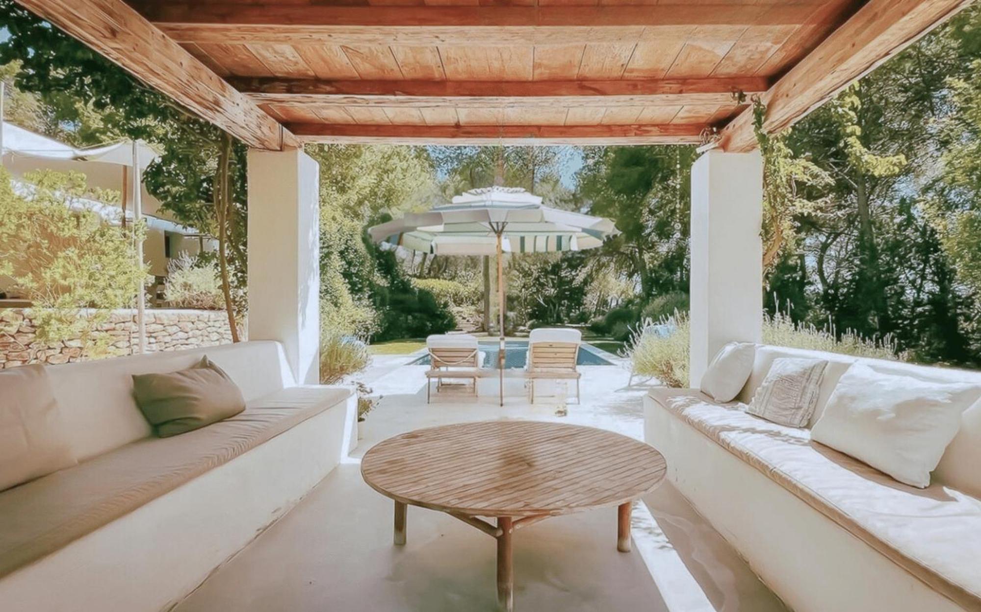 La Finca Agroturismo Can Bet Santa Eulària des Riu Εξωτερικό φωτογραφία