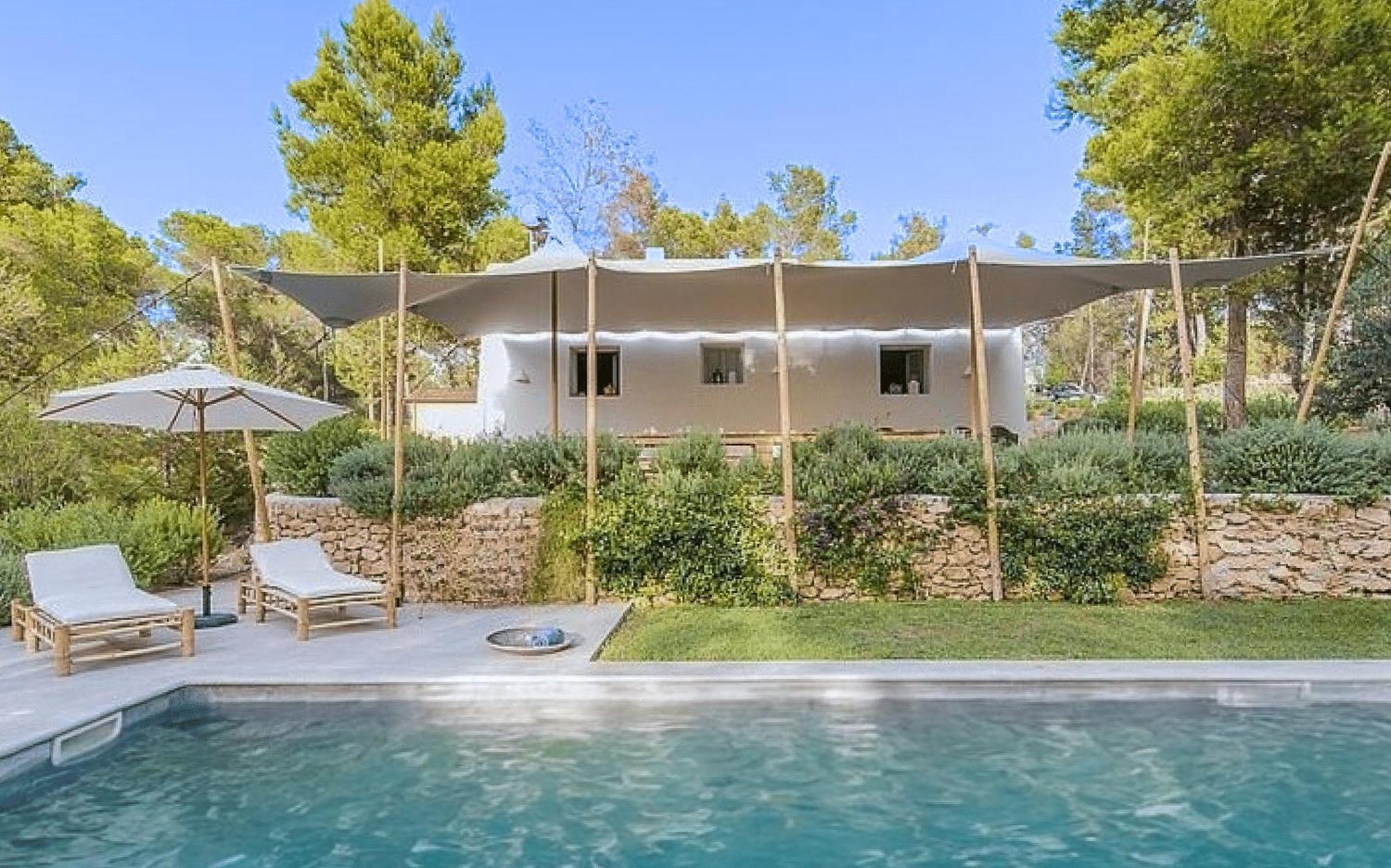 La Finca Agroturismo Can Bet Santa Eulària des Riu Εξωτερικό φωτογραφία