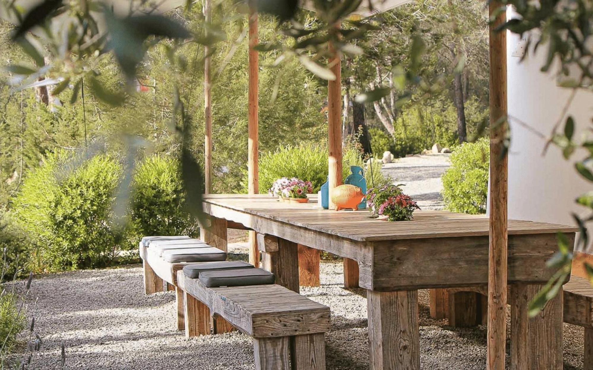 La Finca Agroturismo Can Bet Santa Eulària des Riu Εξωτερικό φωτογραφία