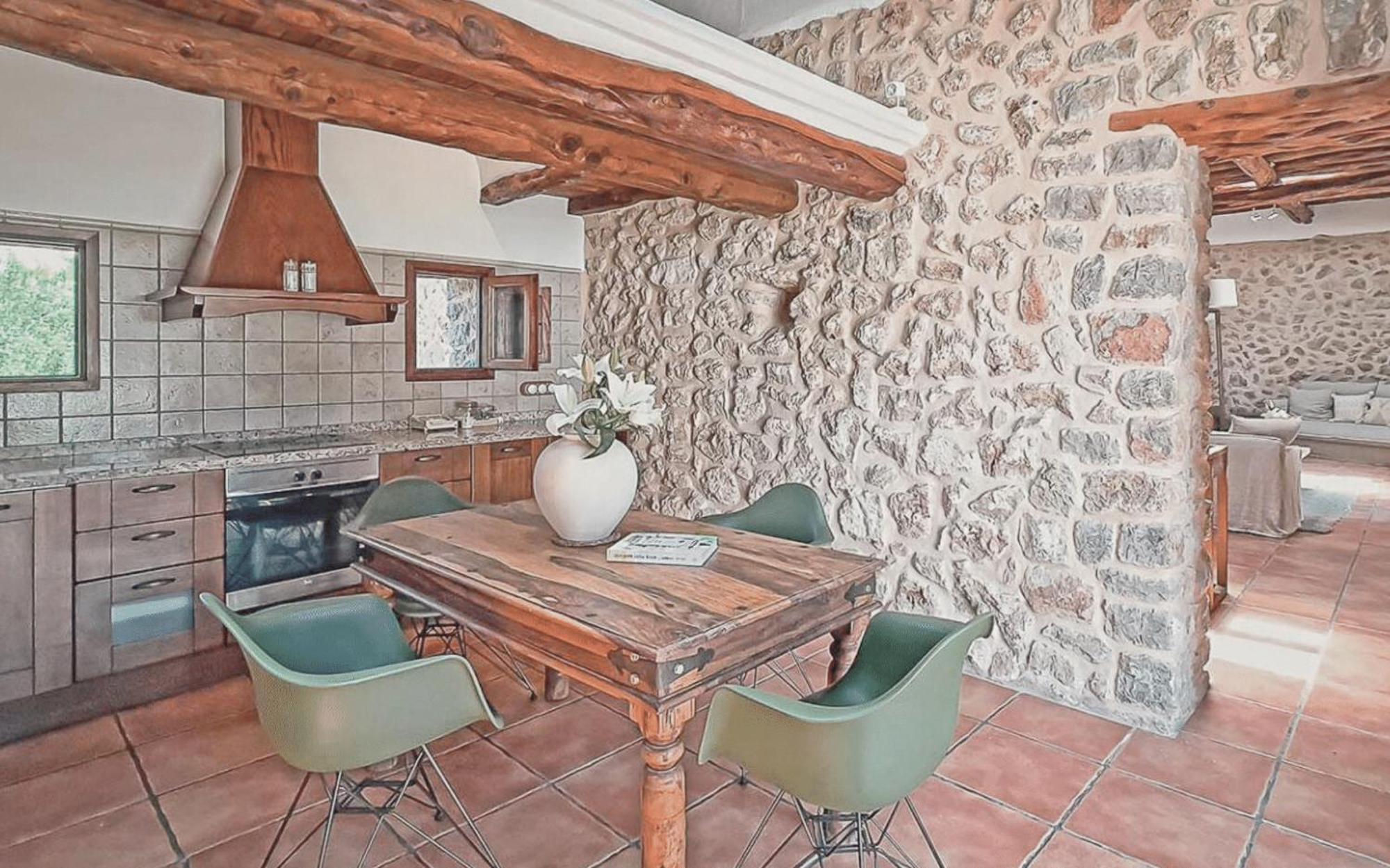 La Finca Agroturismo Can Bet Santa Eulària des Riu Εξωτερικό φωτογραφία